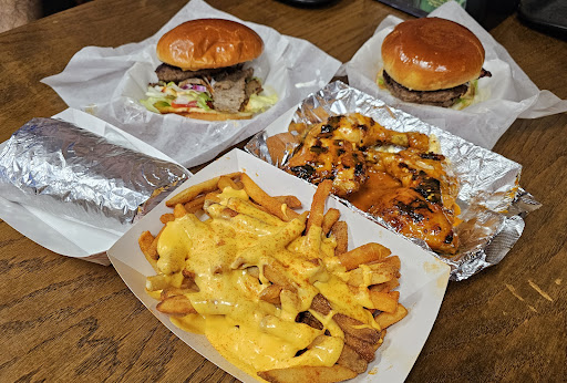 Photo of Flame on Peri Peri Grill - 7041 N Milwaukee Ave, Niles, IL 60714