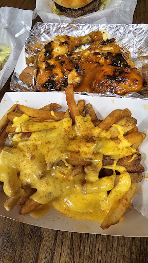 Photo of Flame on Peri Peri Grill - 7041 N Milwaukee Ave, Niles, IL 60714