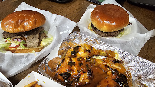 Photo of Flame on Peri Peri Grill - 7041 N Milwaukee Ave, Niles, IL 60714