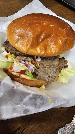 Photo of Flame on Peri Peri Grill - 7041 N Milwaukee Ave, Niles, IL 60714