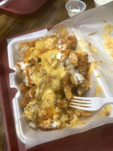 Photo of Flame on Peri Peri Grill - 7041 N Milwaukee Ave, Niles, IL 60714