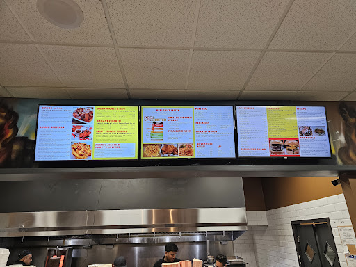 Photo of Flame on Peri Peri Grill - 7041 N Milwaukee Ave, Niles, IL 60714