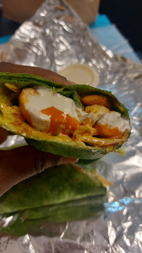 Photo of Flame on Peri Peri Grill - 7041 N Milwaukee Ave, Niles, IL 60714