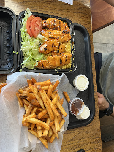 Photo of Flame on Peri Peri Grill - 7041 N Milwaukee Ave, Niles, IL 60714