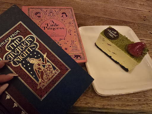 Photo of A Thousand Tales Restaurant / Bakery & Cafe - 2340 Elmhurst Rd, Mt Prospect, IL 60056