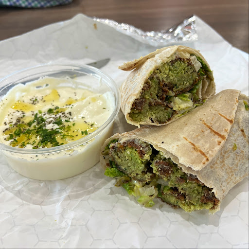 Photo of Pita Pita Mediterranean Grill - 1467 Lee St, Des Plaines, IL 60018