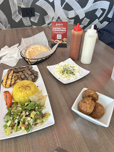 Photo of Pita Pita Mediterranean Grill - 1467 Lee St, Des Plaines, IL 60018