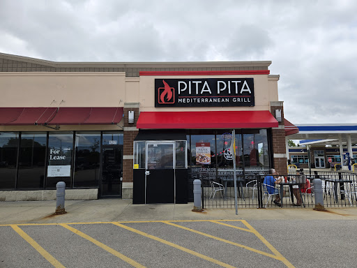 Photo of Pita Pita Mediterranean Grill - 1219 Golf Rd, Rolling Meadows, IL 60008