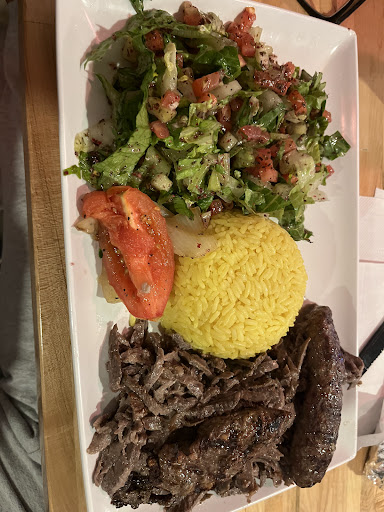 Photo of Pita Pita Mediterranean Grill - 1219 Golf Rd, Rolling Meadows, IL 60008