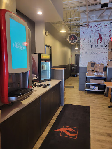 Photo of Pita Pita Mediterranean Grill - 1219 Golf Rd, Rolling Meadows, IL 60008