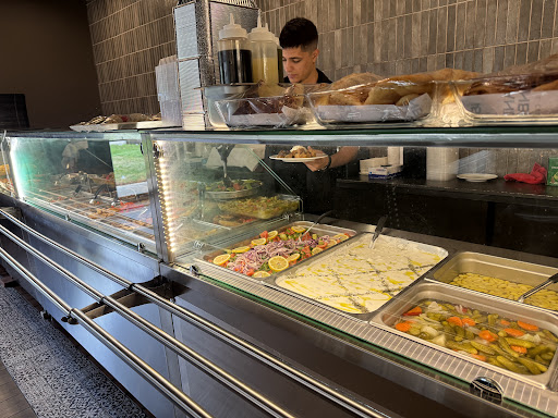 Photo of Istanbul Market and Cafe - 2318 S Elmhurst Rd, Mt Prospect, IL 60056