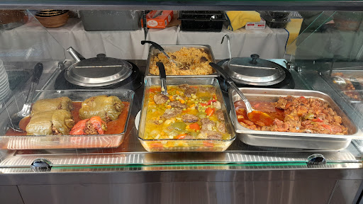 Photo of Istanbul Market and Cafe - 2318 S Elmhurst Rd, Mt Prospect, IL 60056