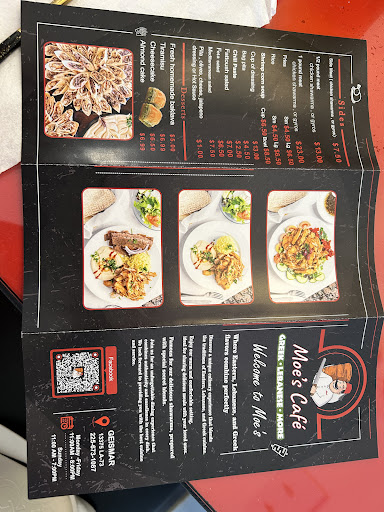 Photo of Moe's Cafe Greek and Lebanese and more - 13375 LA-73, Geismar, LA 70734