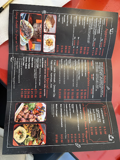 Photo of Moe's Cafe Greek and Lebanese and more - 13375 LA-73, Geismar, LA 70734