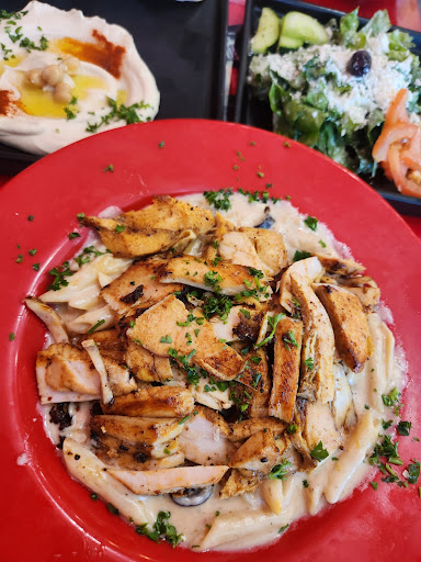 Photo of Moe's Cafe Greek and Lebanese and more - 13375 LA-73, Geismar, LA 70734