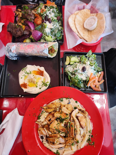 Photo of Moe's Cafe Greek and Lebanese and more - 13375 LA-73, Geismar, LA 70734