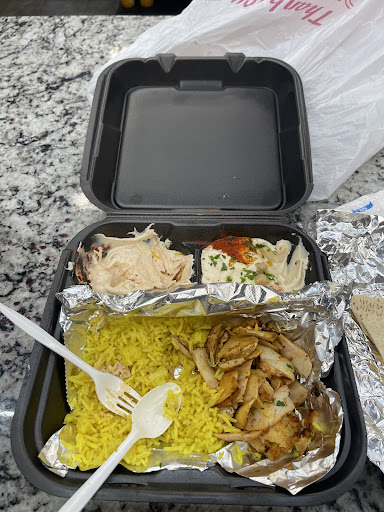 Photo of Moe's Cafe Greek and Lebanese and more - 13375 LA-73, Geismar, LA 70734