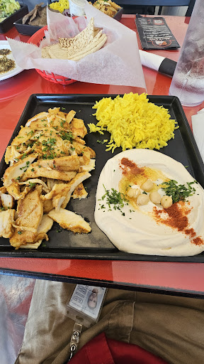 Photo of Moe's Cafe Greek and Lebanese and more - 13375 LA-73, Geismar, LA 70734