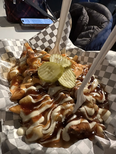 Photo of Fry Frenzy's - 361 Ouellette Ave, Windsor, ON N9A 4J1, Canada