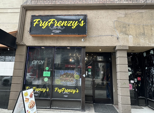 Photo of Fry Frenzy's - 361 Ouellette Ave, Windsor, ON N9A 4J1, Canada