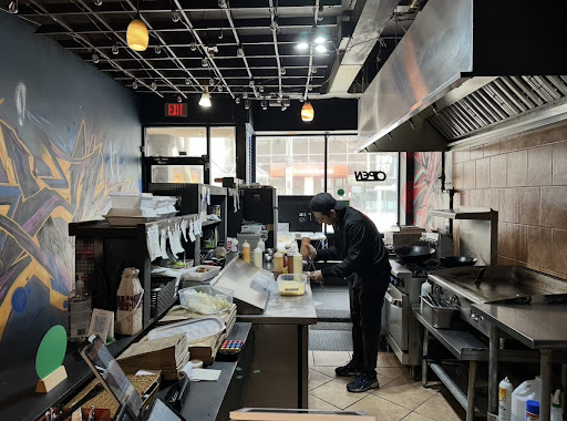 Photo of Fry Frenzy's - 361 Ouellette Ave, Windsor, ON N9A 4J1, Canada