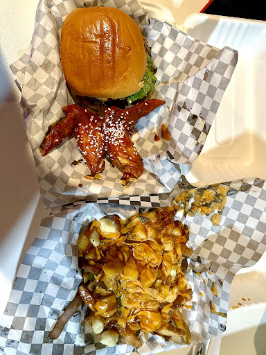 Photo of Fry Frenzy's - 361 Ouellette Ave, Windsor, ON N9A 4J1, Canada