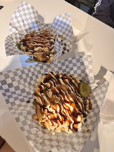 Photo of Fry Frenzy's - 361 Ouellette Ave, Windsor, ON N9A 4J1, Canada