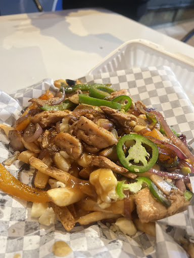 Photo of Fry Frenzy's - 361 Ouellette Ave, Windsor, ON N9A 4J1, Canada