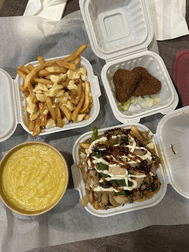 Photo of Fry Frenzy's - 361 Ouellette Ave, Windsor, ON N9A 4J1, Canada