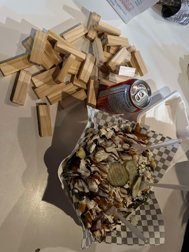 Photo of Fry Frenzy's - 361 Ouellette Ave, Windsor, ON N9A 4J1, Canada