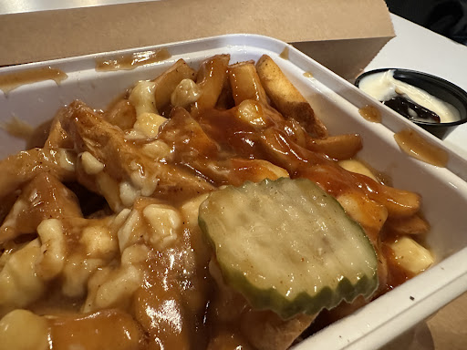 Photo of Fry Frenzy's - 361 Ouellette Ave, Windsor, ON N9A 4J1, Canada