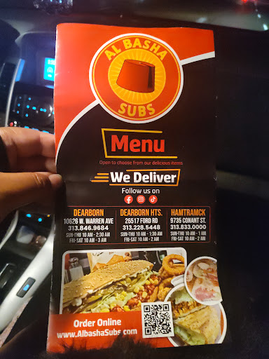 Photo of Albasha subs - 9735 Conant, Hamtramck, MI 48212