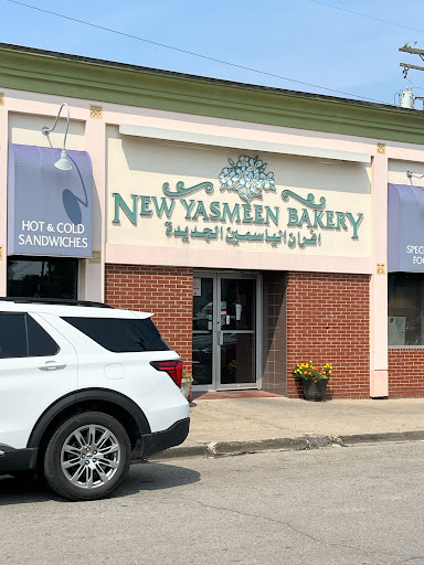 Photo of New Yasmeen Bakery - 13900 W Warren Ave, Dearborn, MI 48126