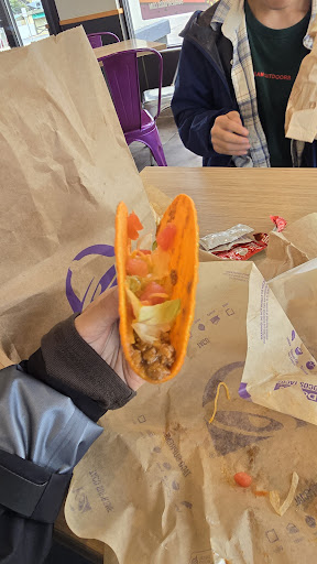 Photo of Taco Bell - 10 8th Ave SE, St Cloud, MN 56304