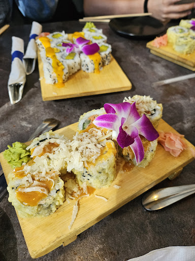 Photo of Sapphire Sushi, Hibachi & American Cuisine - 705 US-10, Detroit Lakes, MN 56501