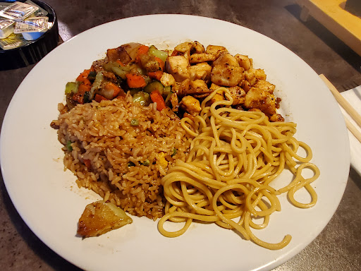 Photo of Sapphire Sushi, Hibachi & American Cuisine - 705 US-10, Detroit Lakes, MN 56501