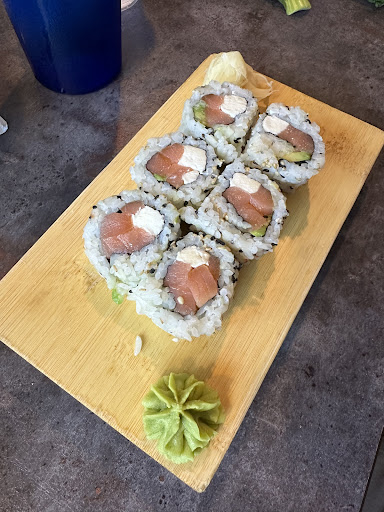 Photo of Sapphire Sushi, Hibachi & American Cuisine - 705 US-10, Detroit Lakes, MN 56501