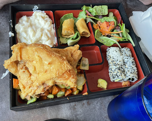 Photo of Sapphire Sushi, Hibachi & American Cuisine - 705 US-10, Detroit Lakes, MN 56501