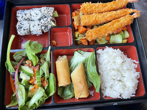 Photo of Sapphire Sushi, Hibachi & American Cuisine - 705 US-10, Detroit Lakes, MN 56501