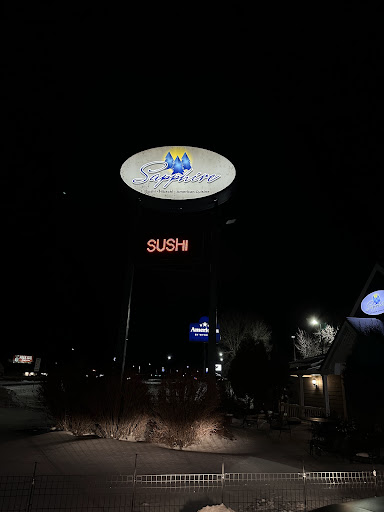 Photo of Sapphire Sushi, Hibachi & American Cuisine - 705 US-10, Detroit Lakes, MN 56501