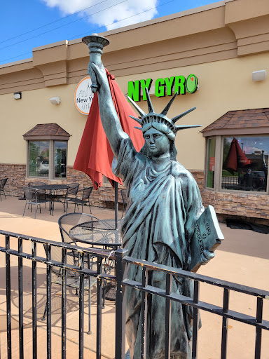 Photo of New York Gyro 3rd Street - 3316 3rd St N, St Cloud, MN 56303