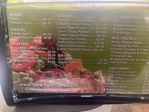Photo of New York Gyro 3rd Street - 3316 3rd St N, St Cloud, MN 56303