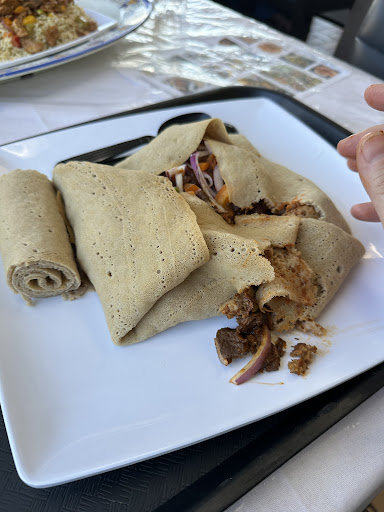 Photo of Malkaa ethiopian restaurant - 2930 W Division St, St Cloud, MN 56301