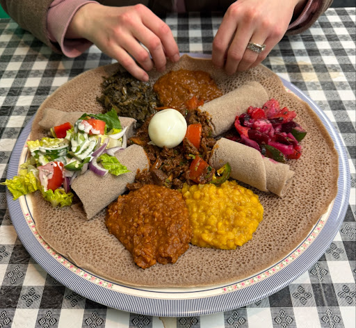 Photo of Malkaa ethiopian restaurant - 2930 W Division St, St Cloud, MN 56301