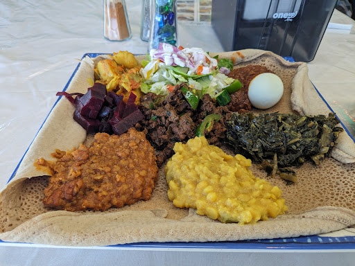 Photo of Malkaa ethiopian restaurant - 2930 W Division St, St Cloud, MN 56301