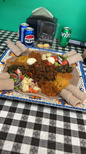 Photo of Malkaa ethiopian restaurant - 2930 W Division St, St Cloud, MN 56301