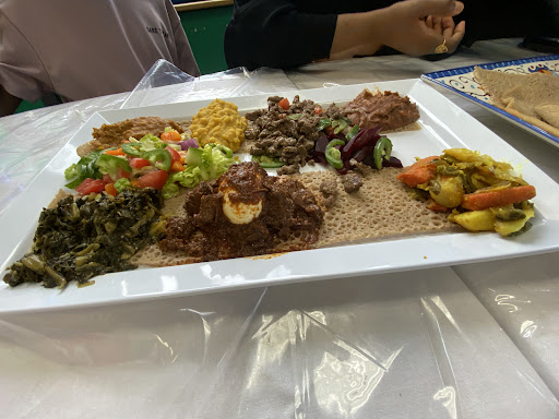 Photo of Malkaa ethiopian restaurant - 2930 W Division St, St Cloud, MN 56301