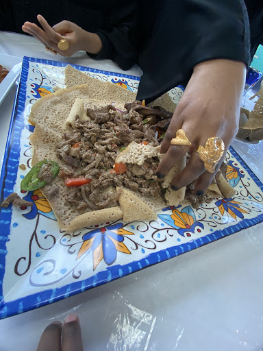 Photo of Malkaa ethiopian restaurant - 2930 W Division St, St Cloud, MN 56301