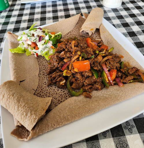 Photo of Malkaa ethiopian restaurant - 2930 W Division St, St Cloud, MN 56301