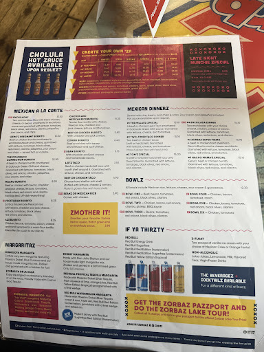 Photo of Zorbaz - 402 W Lake Dr, Detroit Lakes, MN 56501